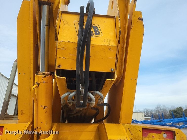 image for item DO4789 1996 JCB 506-36T  telehandler