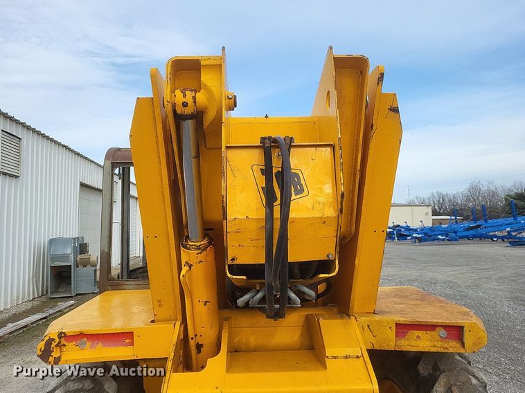 image for item DO4789 1996 JCB 506-36T  telehandler