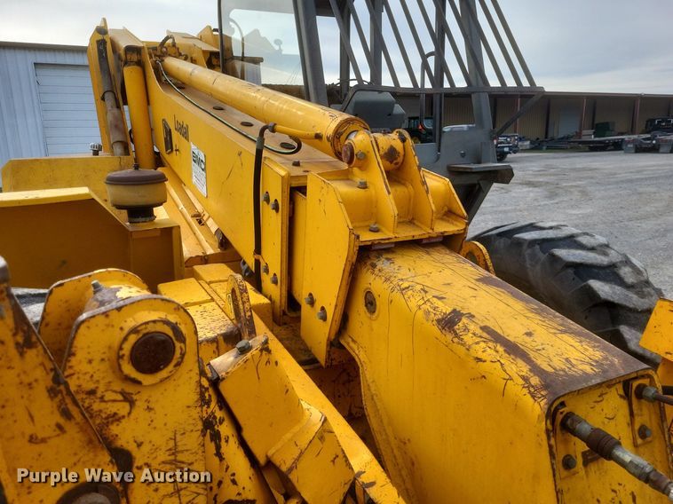 image for item DO4789 1996 JCB 506-36T  telehandler