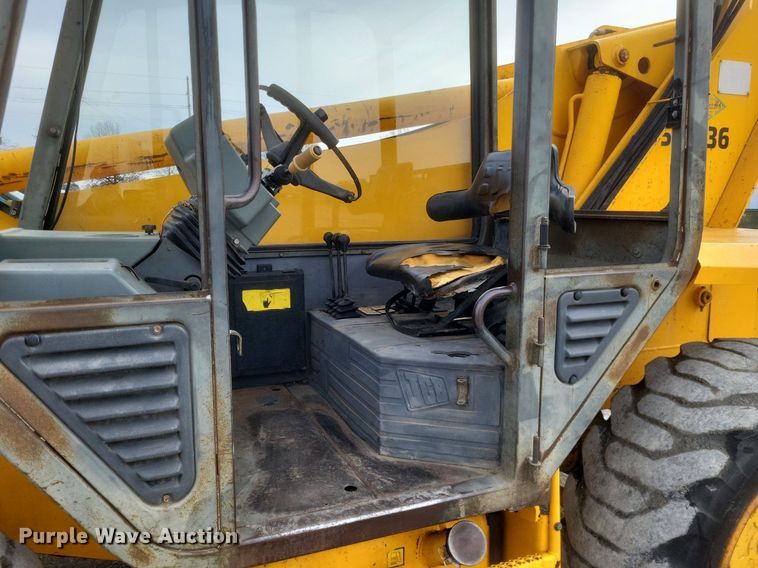 image for item DO4789 1996 JCB 506-36T  telehandler