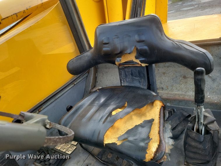 image for item DO4789 1996 JCB 506-36T  telehandler