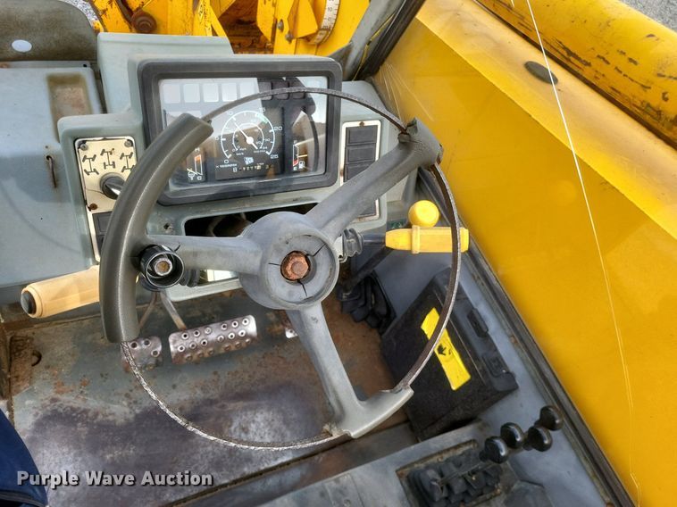 image for item DO4789 1996 JCB 506-36T  telehandler