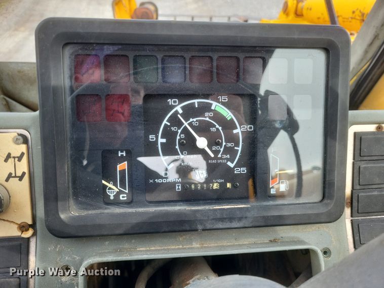 image for item DO4789 1996 JCB 506-36T  telehandler