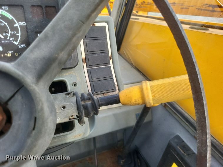 image for item DO4789 1996 JCB 506-36T  telehandler