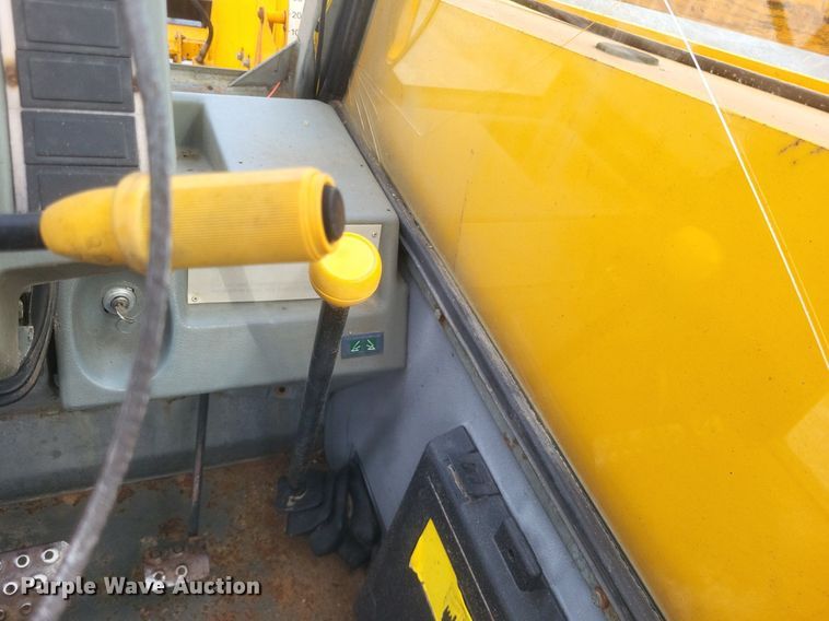 image for item DO4789 1996 JCB 506-36T  telehandler