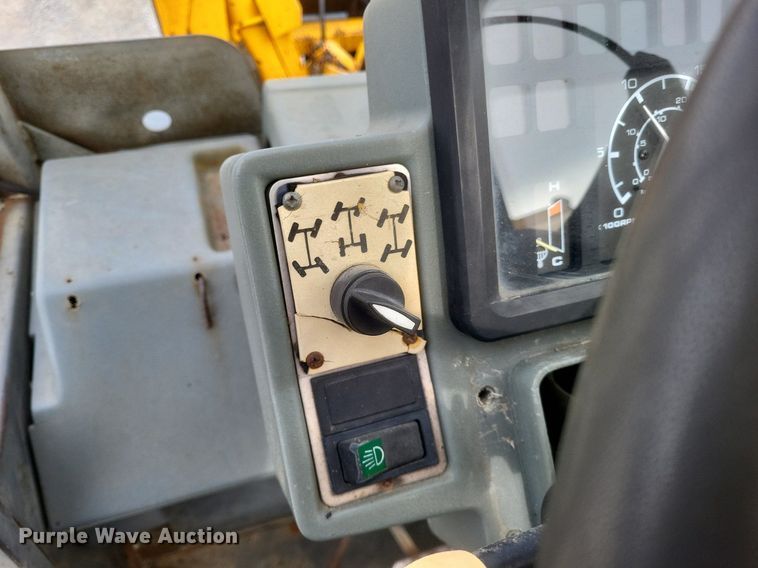 image for item DO4789 1996 JCB 506-36T  telehandler