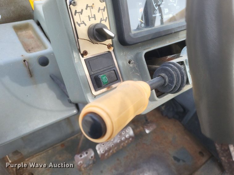 image for item DO4789 1996 JCB 506-36T  telehandler