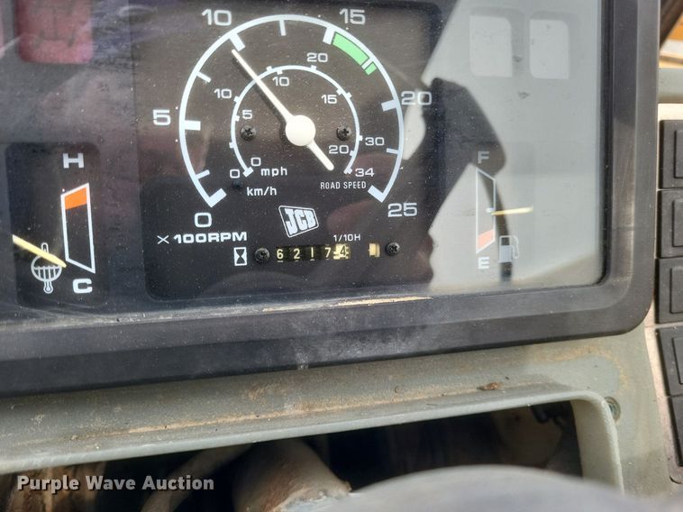 image for item DO4789 1996 JCB 506-36T  telehandler