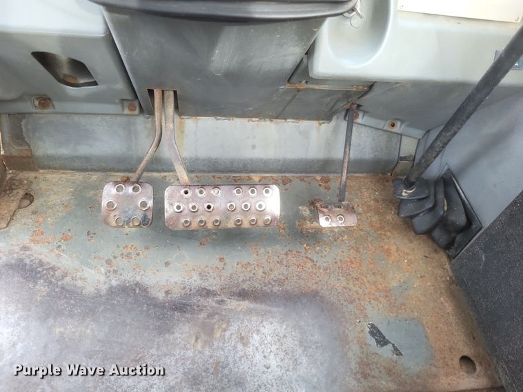 image for item DO4789 1996 JCB 506-36T  telehandler