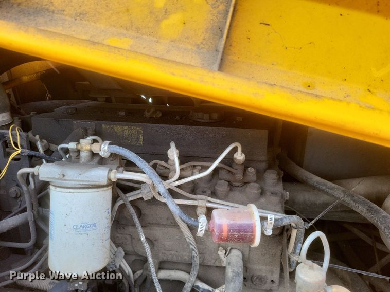 image for item DO4789 1996 JCB 506-36T  telehandler