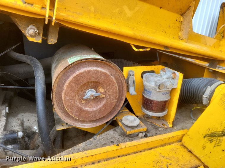 image for item DO4789 1996 JCB 506-36T  telehandler