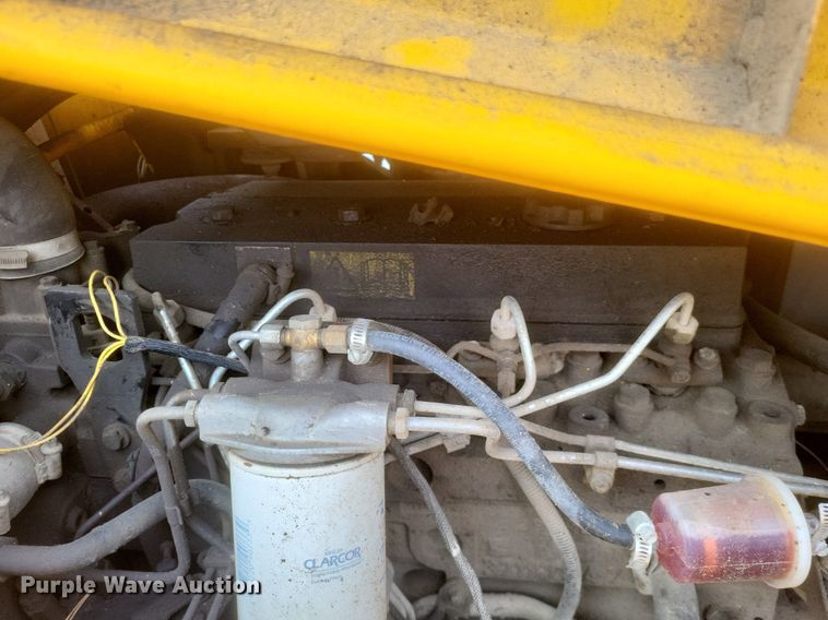 image for item DO4789 1996 JCB 506-36T  telehandler