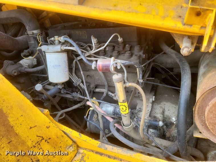 image for item DO4789 1996 JCB 506-36T  telehandler