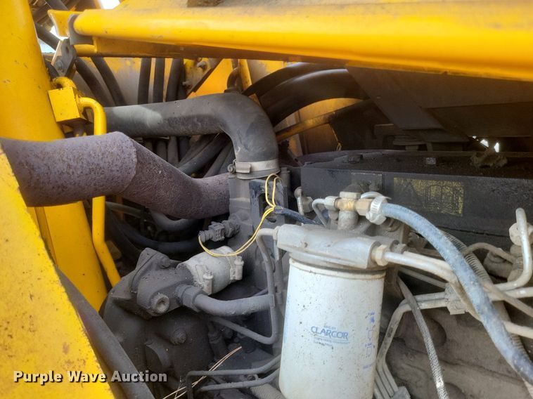 image for item DO4789 1996 JCB 506-36T  telehandler