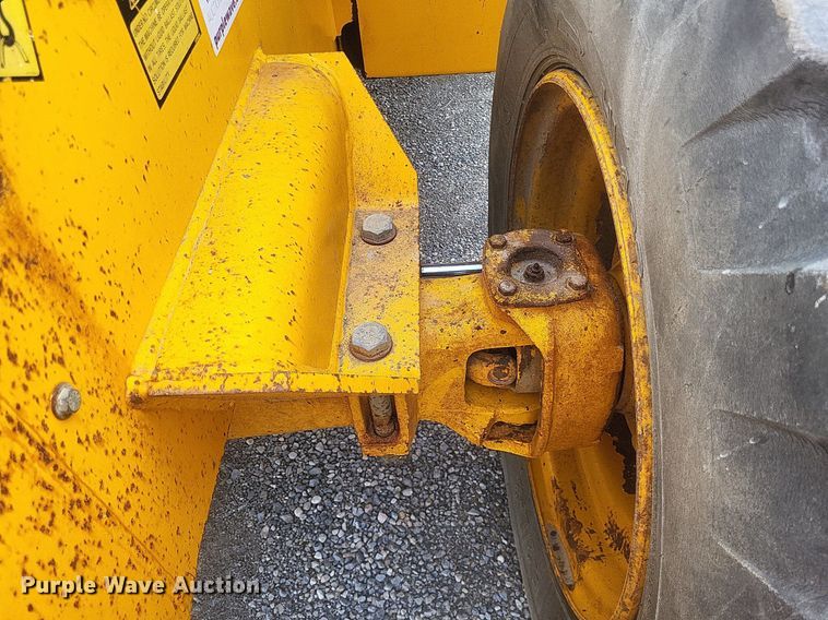 image for item DO4789 1996 JCB 506-36T  telehandler