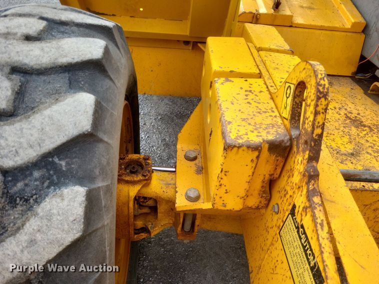 image for item DO4789 1996 JCB 506-36T  telehandler