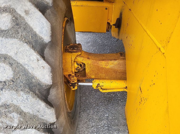 image for item DO4789 1996 JCB 506-36T  telehandler