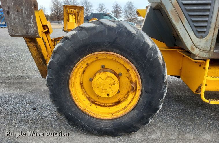 image for item DO4789 1996 JCB 506-36T  telehandler