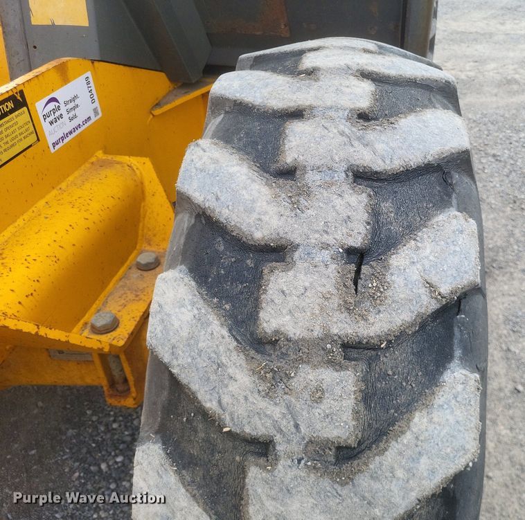 image for item DO4789 1996 JCB 506-36T  telehandler