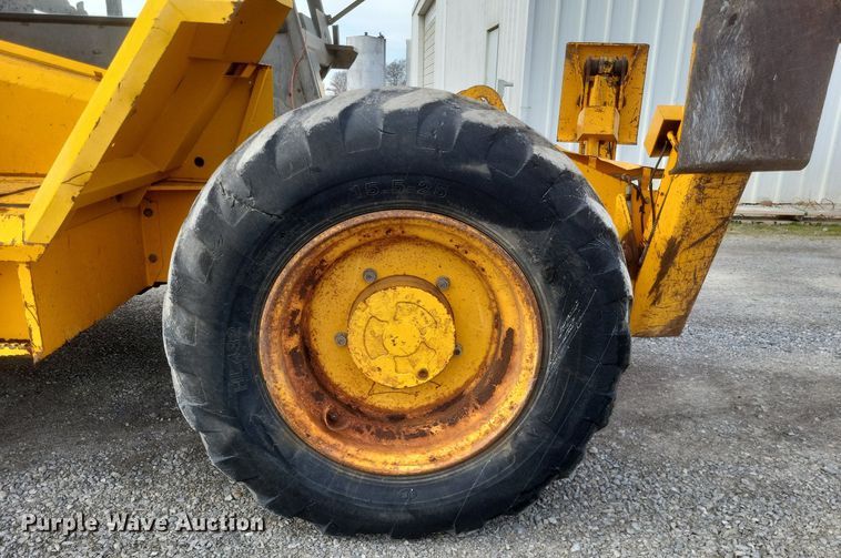 image for item DO4789 1996 JCB 506-36T  telehandler