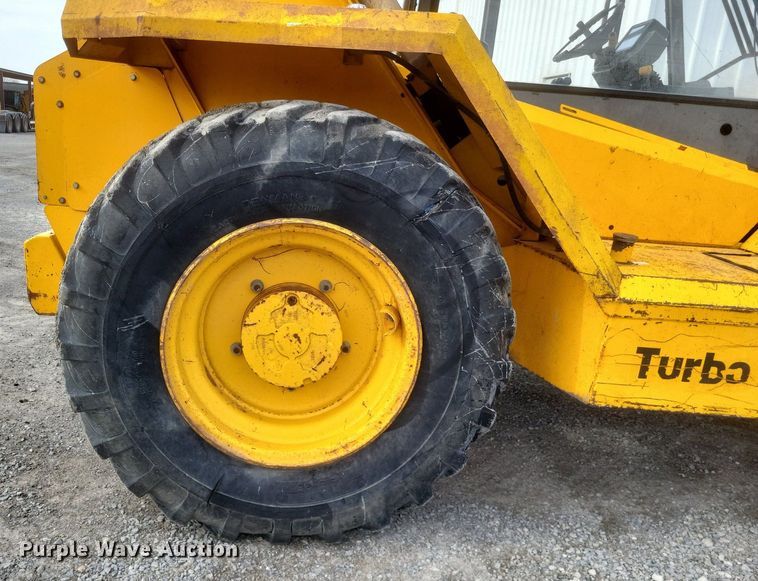 image for item DO4789 1996 JCB 506-36T  telehandler