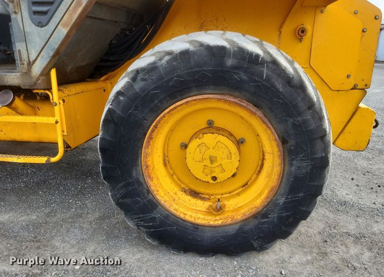 image for item DO4789 1996 JCB 506-36T  telehandler