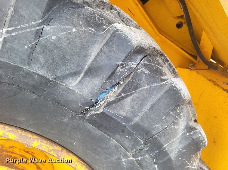 image for item DO4789 1996 JCB 506-36T  telehandler
