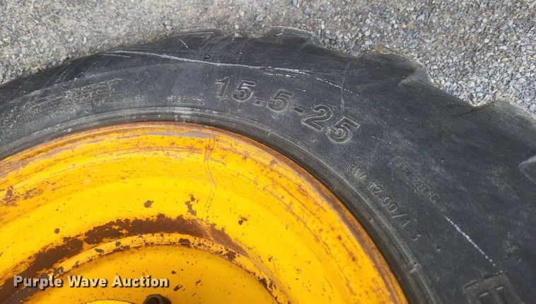 image for item DO4789 1996 JCB 506-36T  telehandler