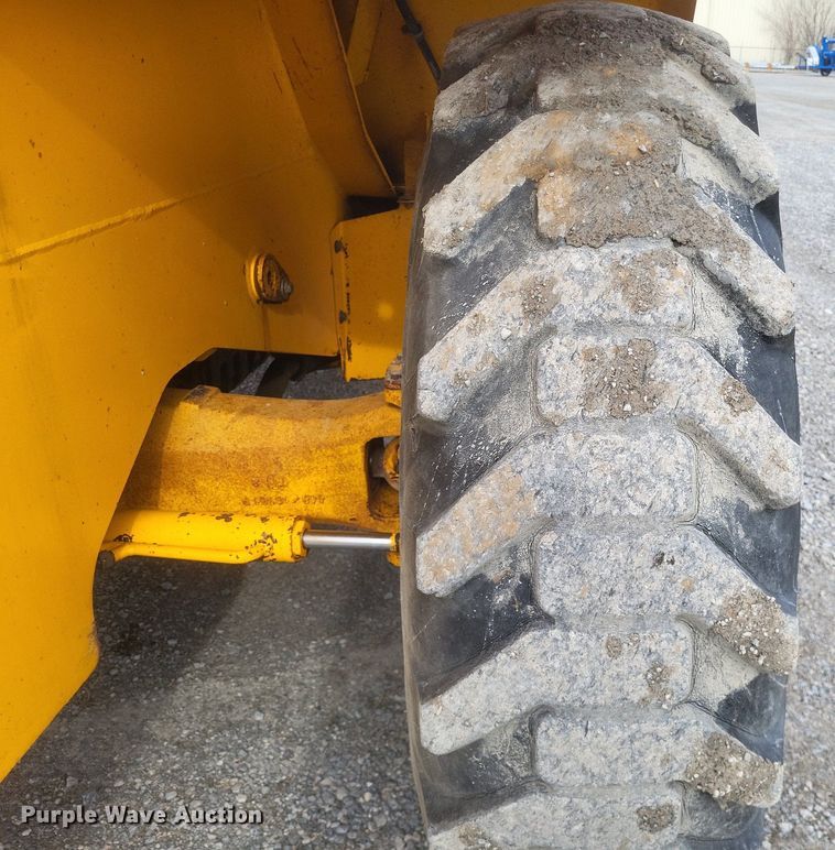 image for item DO4789 1996 JCB 506-36T  telehandler