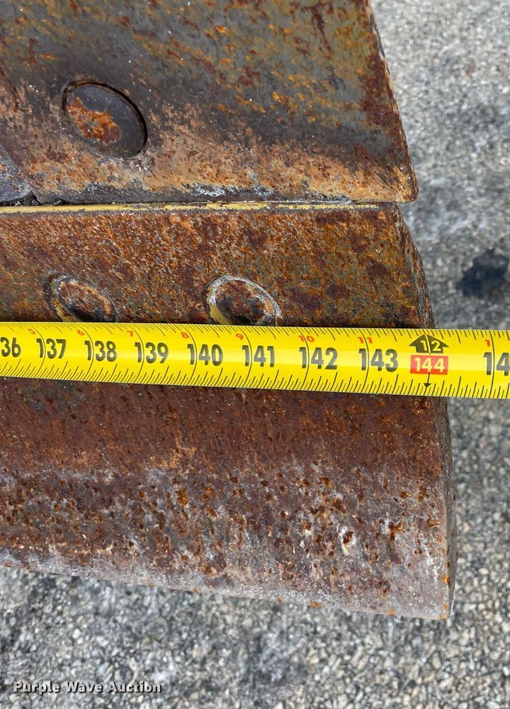 image for item DP0250 1976 Caterpillar 12G  motor grader