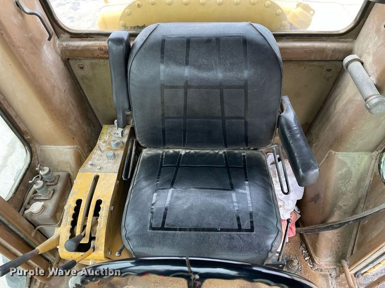 image for item DP0250 1976 Caterpillar 12G  motor grader