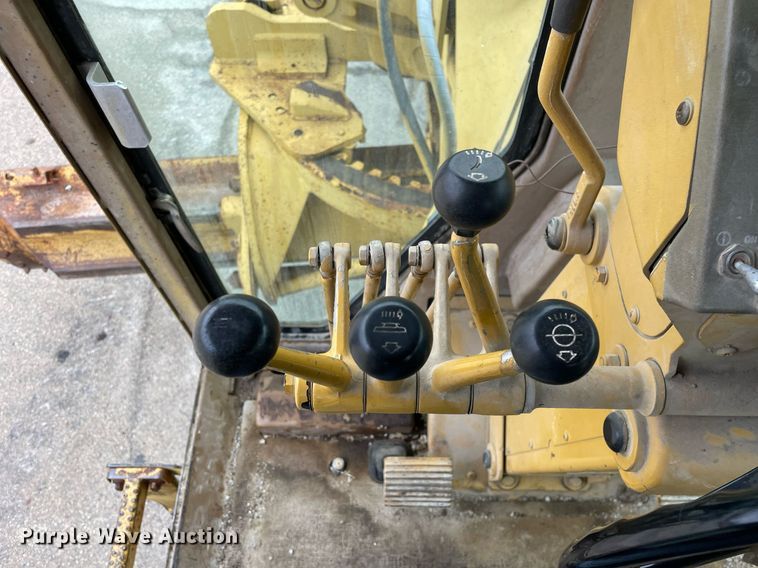 image for item DP0250 1976 Caterpillar 12G  motor grader