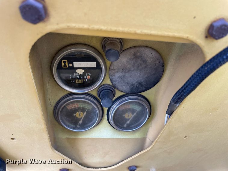 image for item DP0250 1976 Caterpillar 12G  motor grader