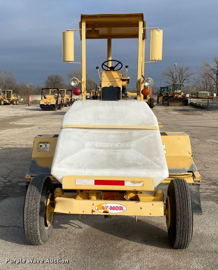 image for item DP0251 Waldon Sweepmaster 250  broom