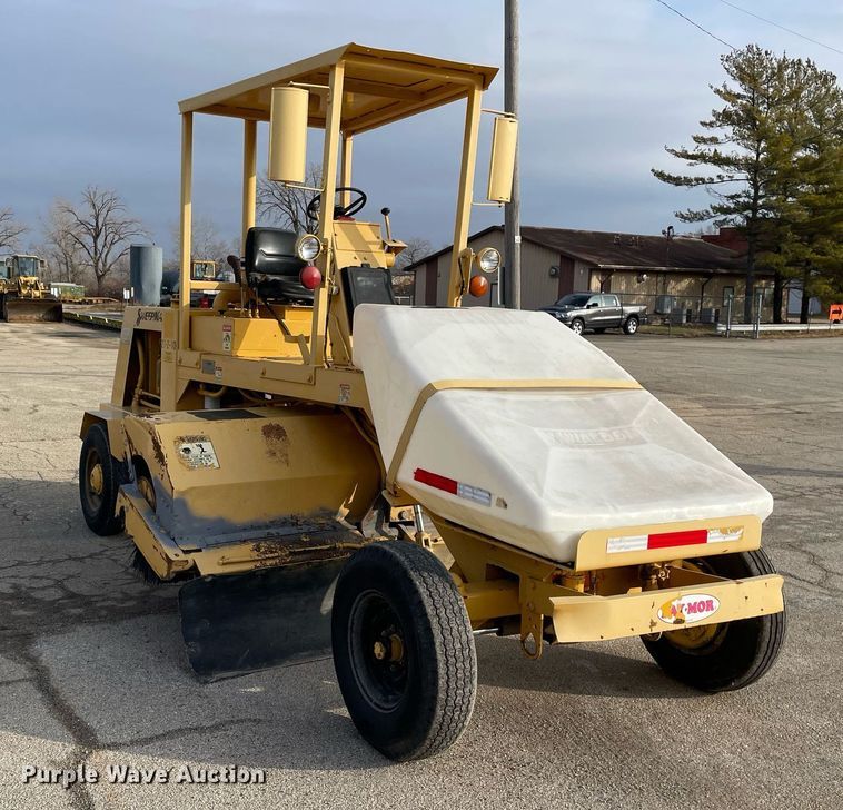 image for item DP0251 Waldon Sweepmaster 250  broom