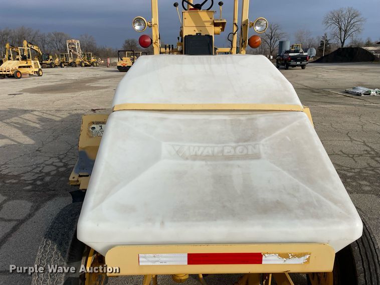 image for item DP0251 Waldon Sweepmaster 250  broom