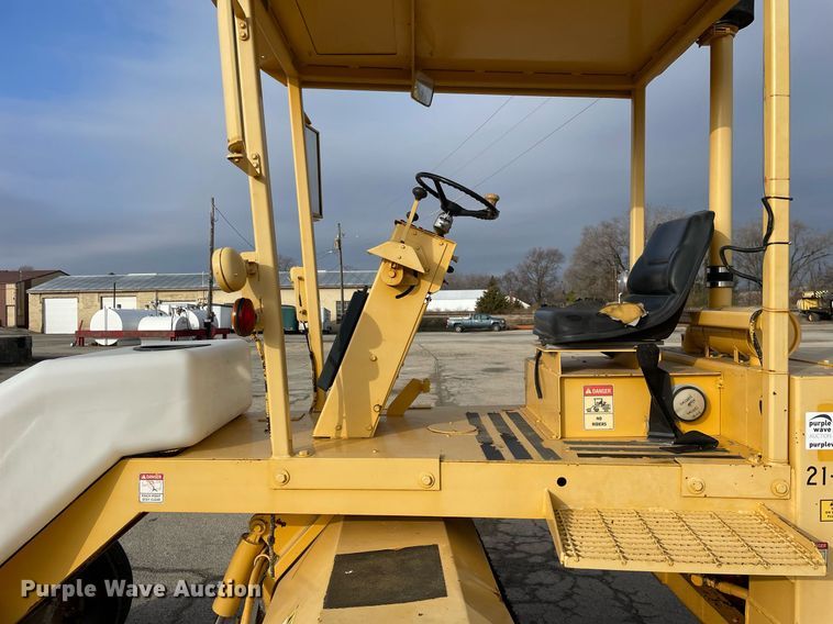 image for item DP0251 Waldon Sweepmaster 250  broom