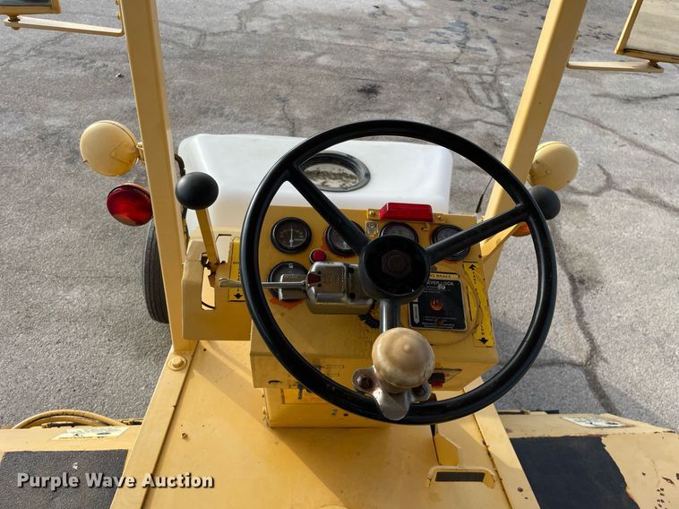 image for item DP0251 Waldon Sweepmaster 250  broom