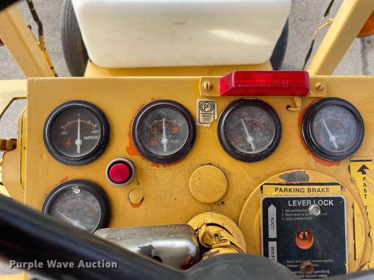 image for item DP0251 Waldon Sweepmaster 250  broom