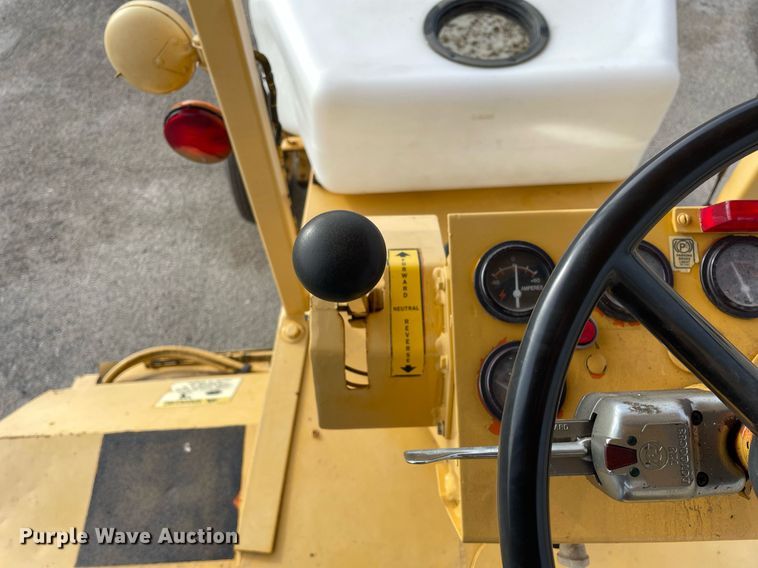 image for item DP0251 Waldon Sweepmaster 250  broom