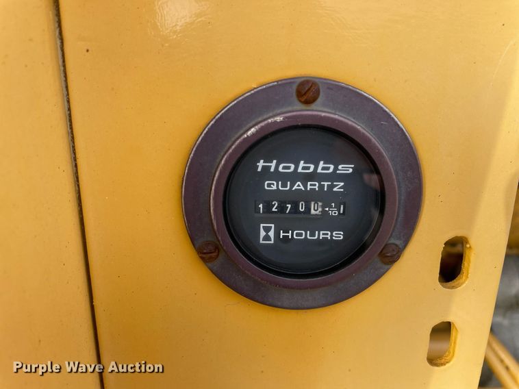 image for item DP0251 Waldon Sweepmaster 250  broom