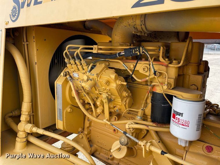 image for item DP0251 Waldon Sweepmaster 250  broom