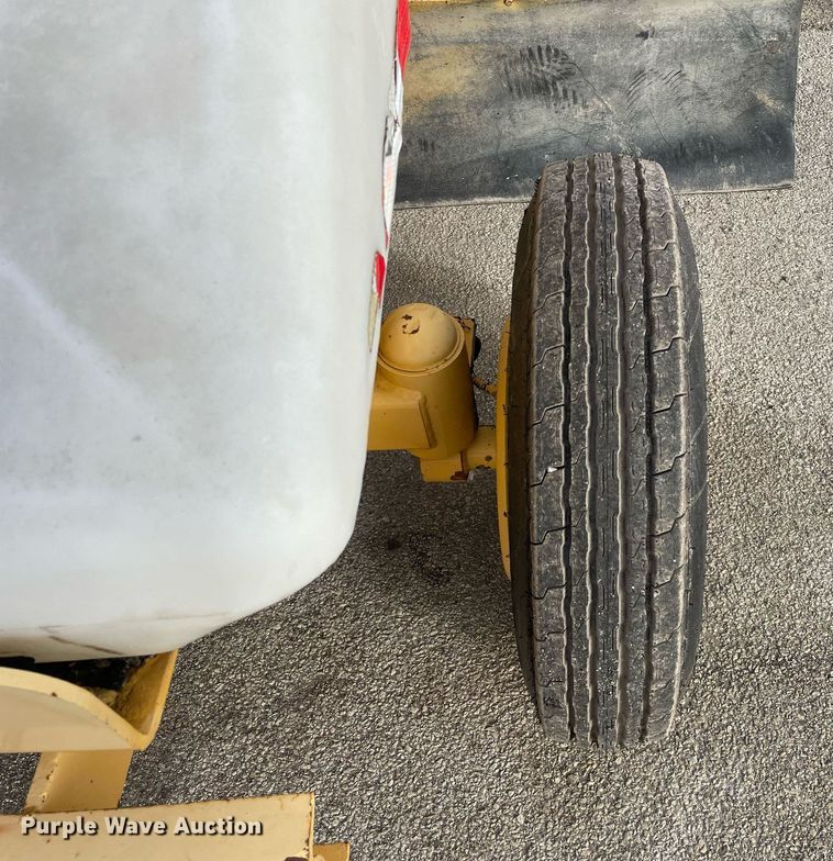 image for item DP0251 Waldon Sweepmaster 250  broom