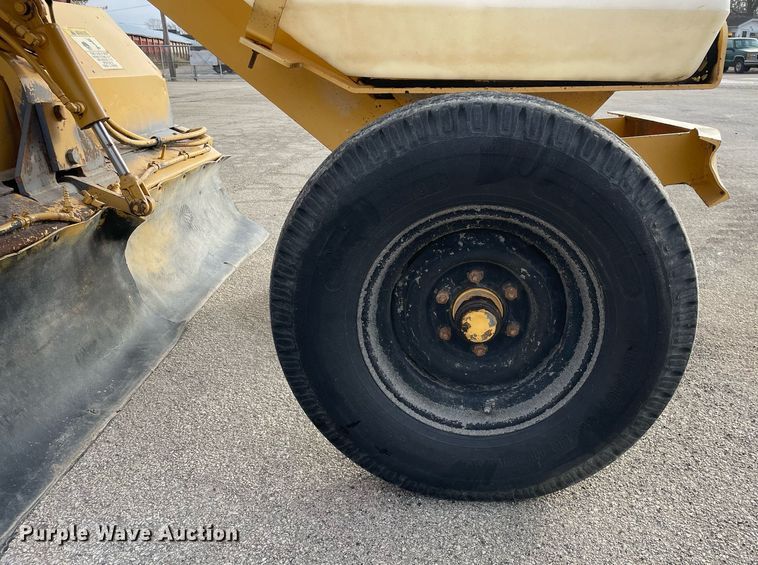 image for item DP0251 Waldon Sweepmaster 250  broom