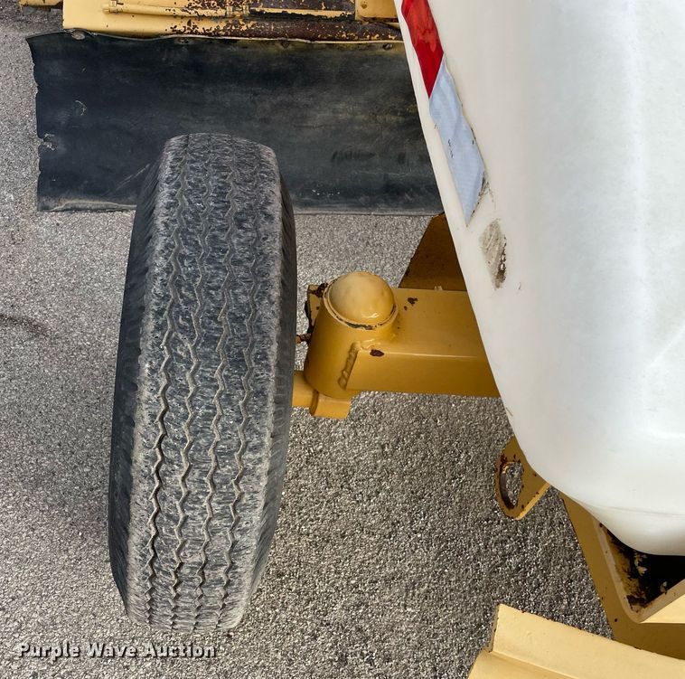 image for item DP0251 Waldon Sweepmaster 250  broom