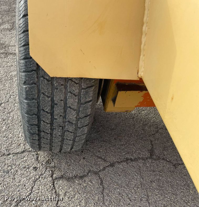 image for item DP0251 Waldon Sweepmaster 250  broom