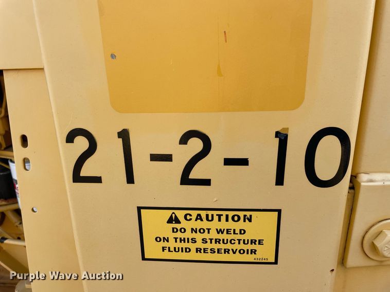 image for item DP0251 Waldon Sweepmaster 250  broom