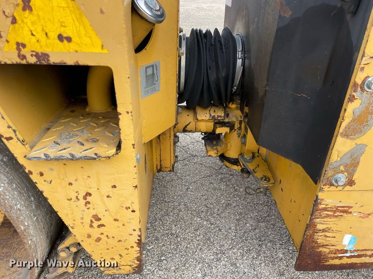 image for item DP0252 Dynapac CC10  double drum vibratory roller