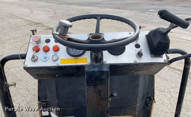 image for item DP0252 Dynapac CC10  double drum vibratory roller