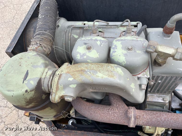 image for item DP0252 Dynapac CC10  double drum vibratory roller